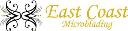 East Coast Microblading logo
